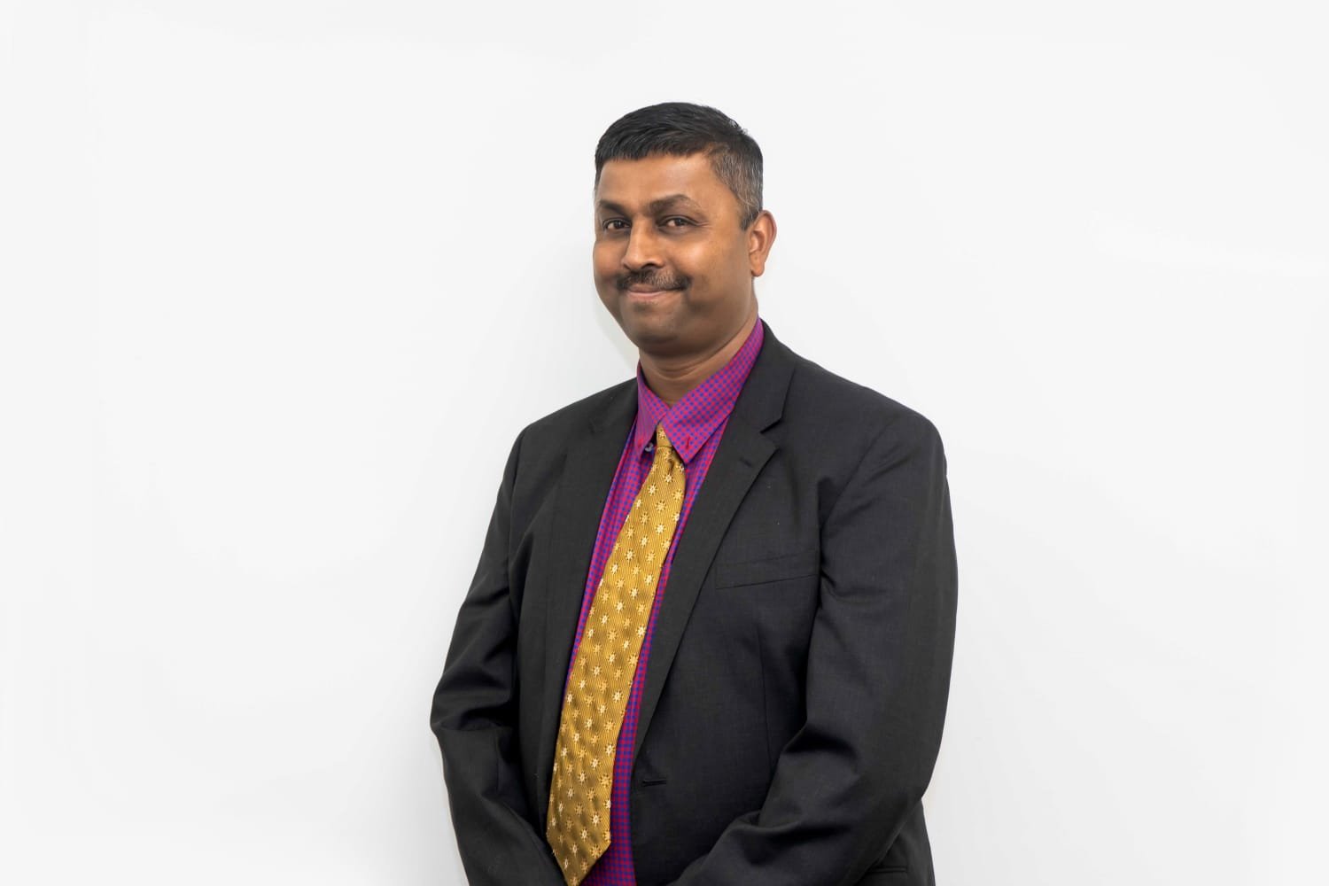 Wellington Real Estate Agent Jai Kumar working in Wellington and Upper Hutt